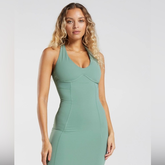Gymshark x Whitney Dress - Picture 1 of 8